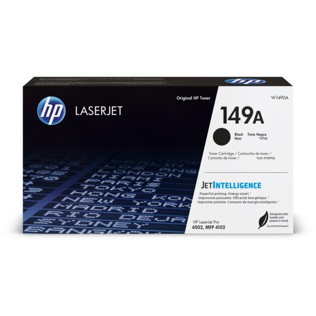 Lasertoner HP 149A svart - 1