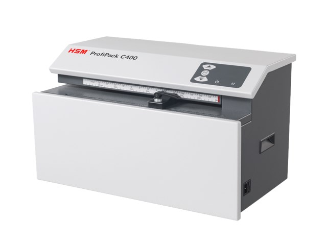 Kartongstrimlare HSM PrfilPack C400 - 1