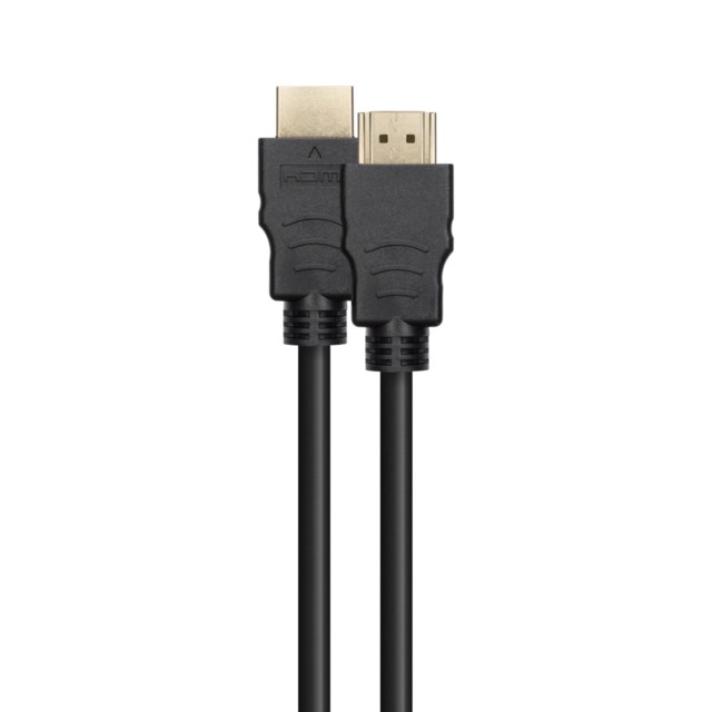 Ultra High Speed HDMI-kabel 48Gbps 2m svart - 1