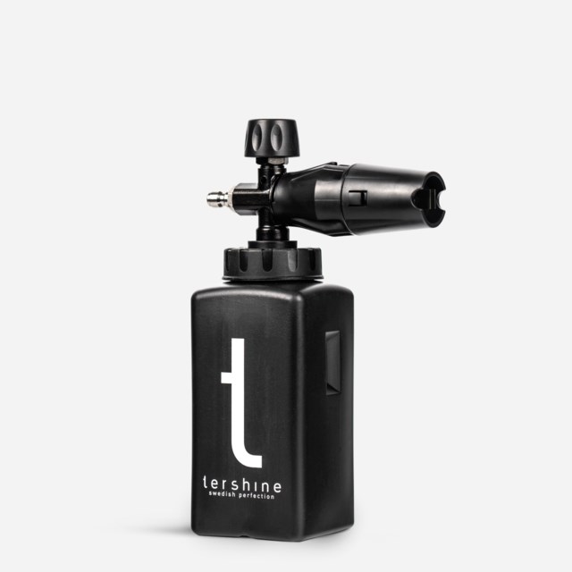 Skumkanon Tershine Foam Lance, 1000 ml, 1,25 mm munstycke - 1