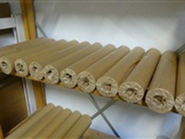 Skisspapper 40g 33cm x 50m - 330mmx50m - 1