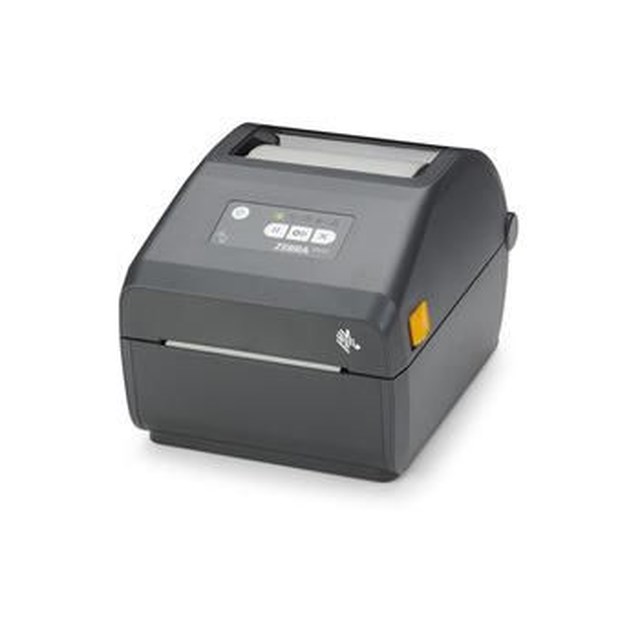 Etikettskrivare Zebra ZD421 DT med USB - 1