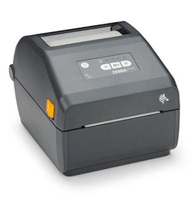 Etikettskrivare Zebra ZD421T TT med Wifi - 1