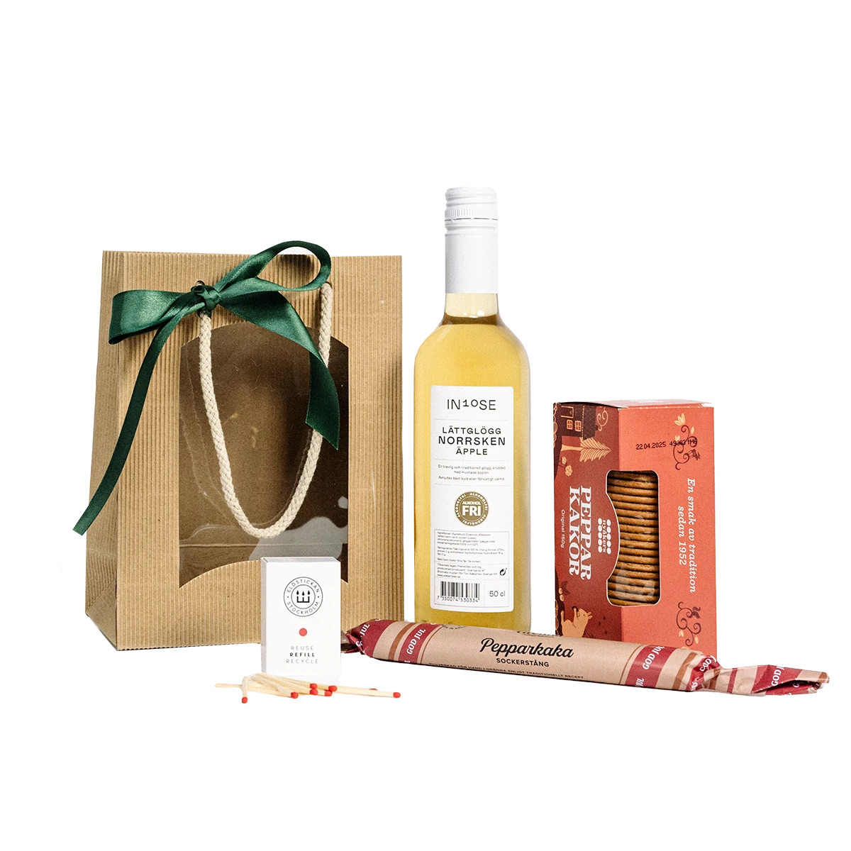 Gåvoset Tomtenissens påse - 1