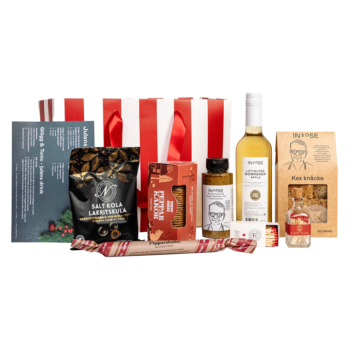 Gåvoset Julpåsen - 1