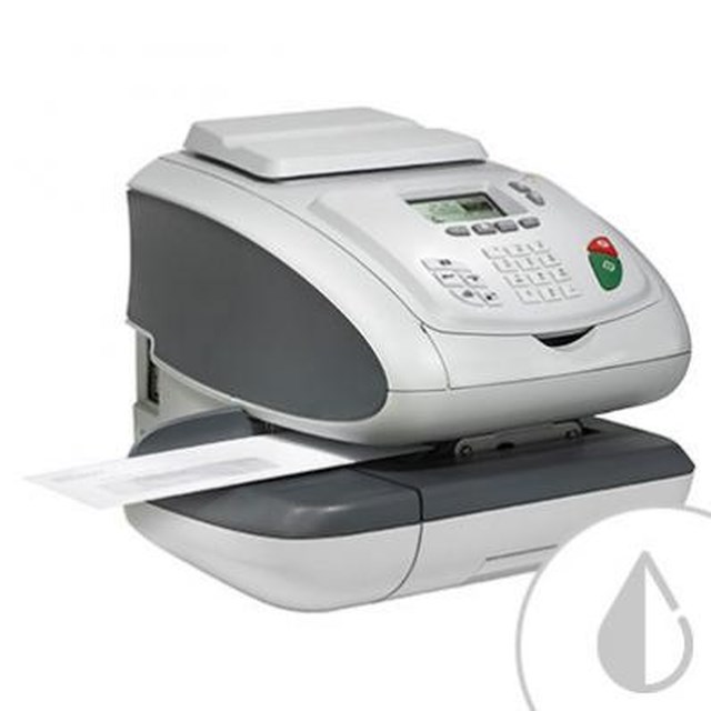 Färpatron Till Neopost Is-350 Blå - 1