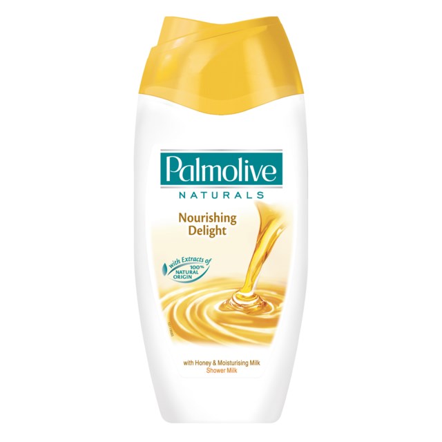 Duschtvål Palmolive Milk & Honey 250ml - 250ml - 1