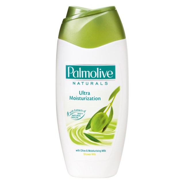 Duschtvål Palmolive Olive Milk 250ml - 250ml - 1