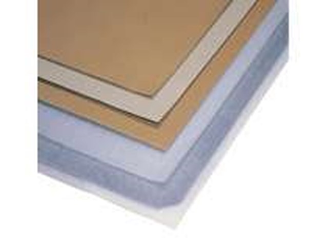 Pallmellanlägg 750X1150, 3mm, 25st/fp - 750x1150x3mm - 1