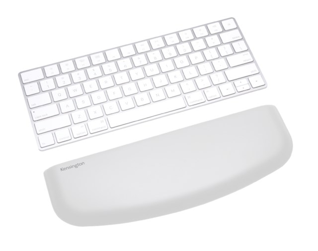 Handledstöd Slim KeybCompact ErgoSoft grå - 1
