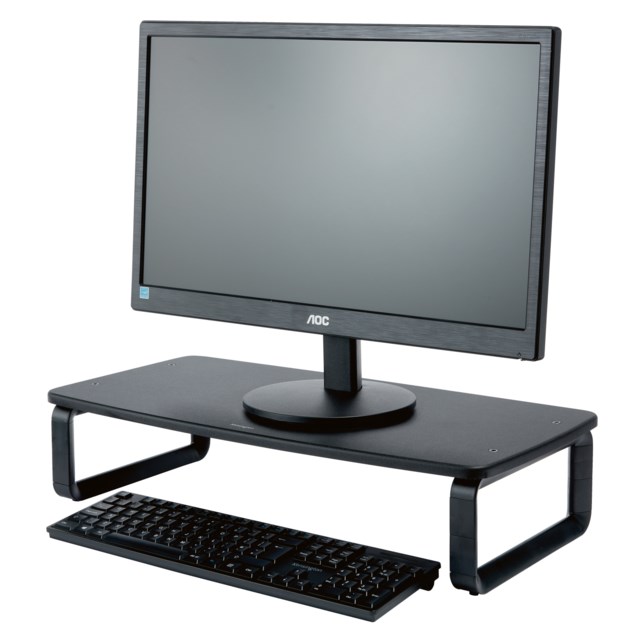 Monitorstativ Kensington justerbart 31 cm - 1