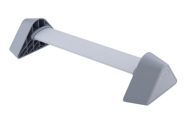 Fotstöd Kensington Rocking Mörkgrå - 1