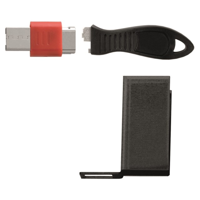 Datorlås Kensington USB-portlås - 1