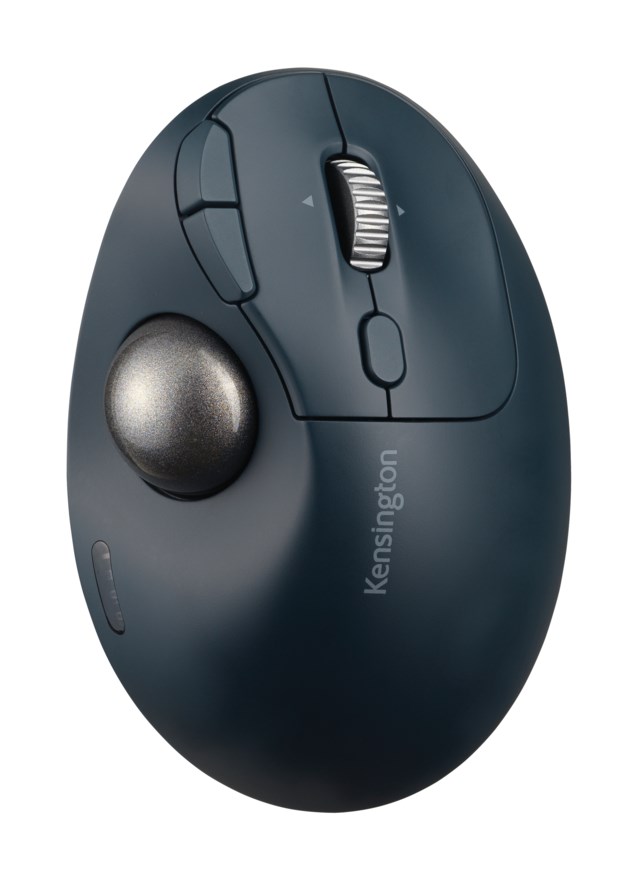Mus Kensington Pro Fit® Ergo TB550 Trackball trådlös - 1