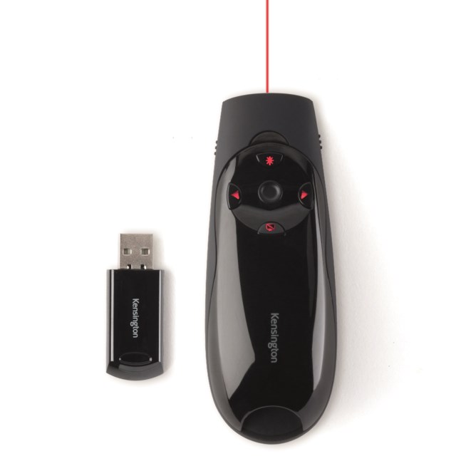 Presentatör Kensington Expert - 1