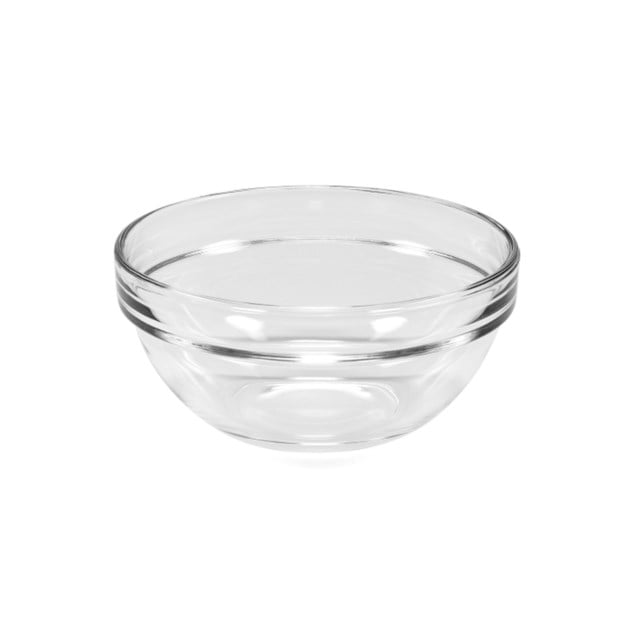 Glasskål 12 cm 0,38L - 120mm - 1