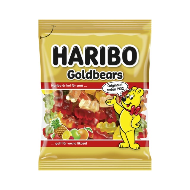 Goldbears 80g - 1