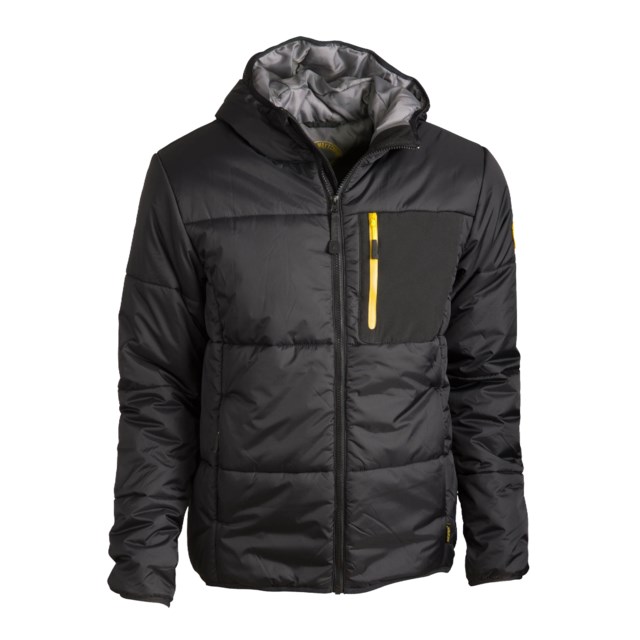 Jacka Morrison svart herr stl XL - XL - 1