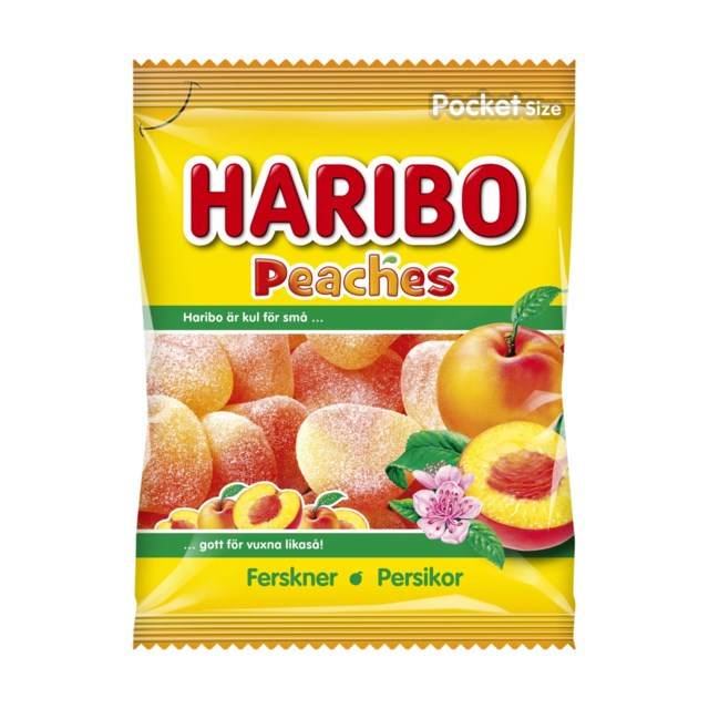 Persikor 80g - 1