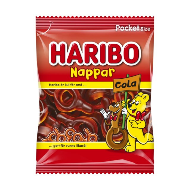 Nappar Cola 80g - 1