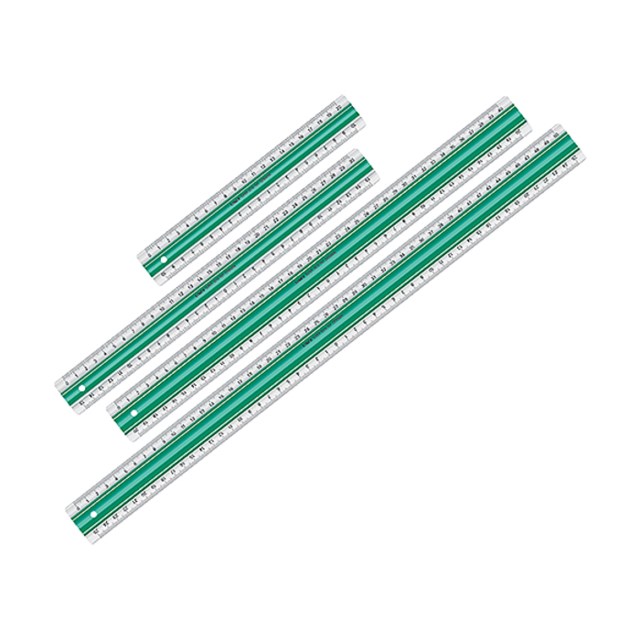 Linjal Linex Superlinjal 40 cm - 400mm - 1