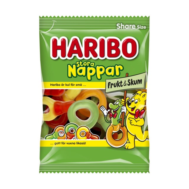 Stora Nappar 170g - 1