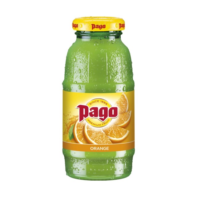 PAGO JUICE APELSIN 12x20 cl - 1
