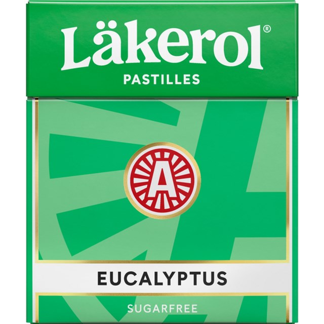 Läkerol Eucalyptus 25g - 1