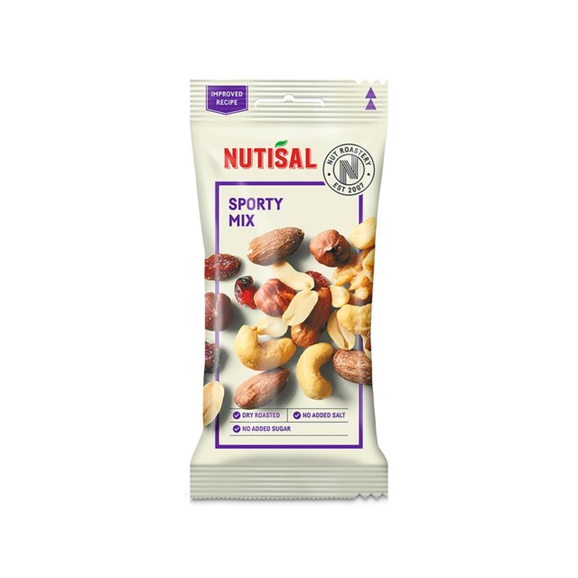 Sporty mix 60g - 1
