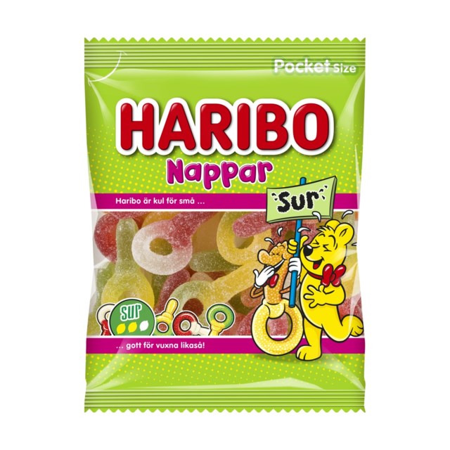 Nappar Sur 80g - 1