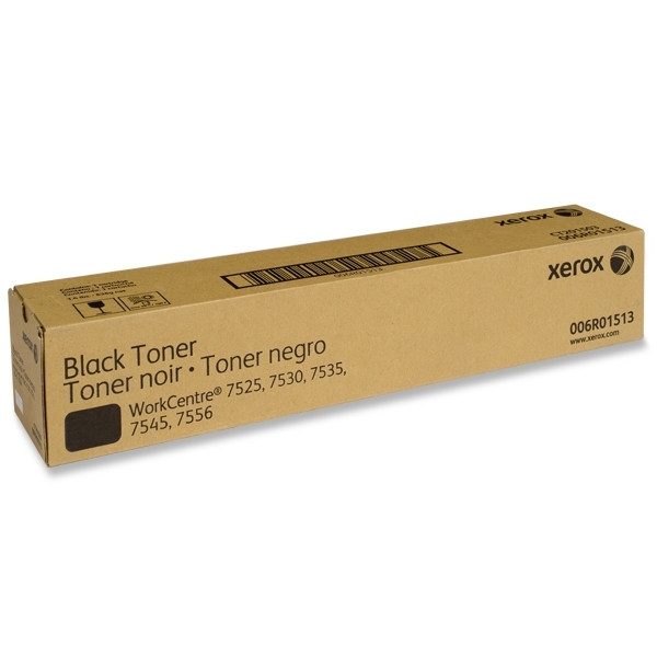 Lasertoner WorkCentre 7525/7535/7545 svart - Elektronik & IT - Toner & Bläckpatroner Original - Original-Toner Xerox