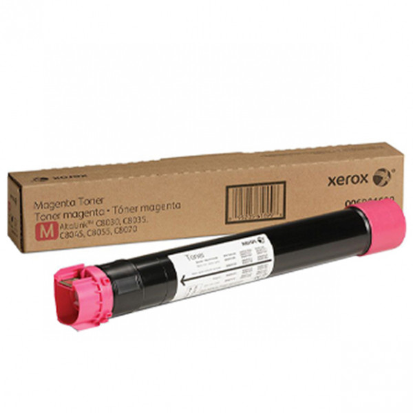 Lasertoner WorkCentre 7525/7535/7545 magenta - Elektronik & IT - Toner & Bläckpatroner Original - Original-Toner Xerox
