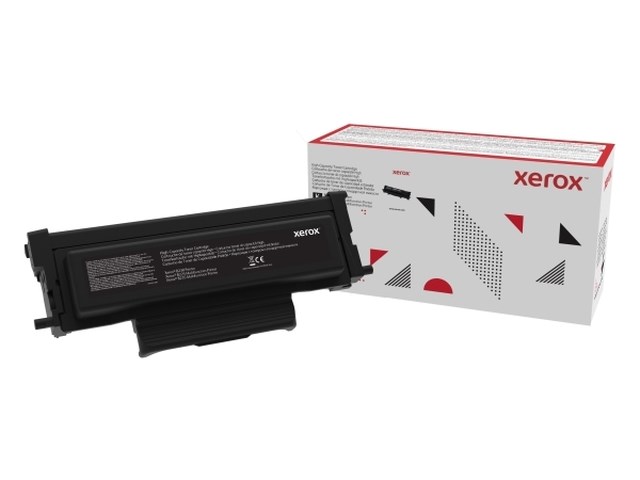 Lasertoner Xerox B230/B225/B235 HC svart - 1