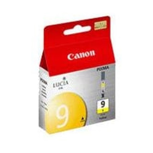 Ink-Jet Canon Mx7600 Gul Pgi-9 - 1