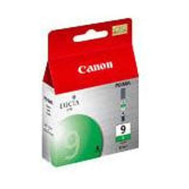 Ink-Jet Canon Grön (Pgi-9 G) Pixma Pro 9500 - 1