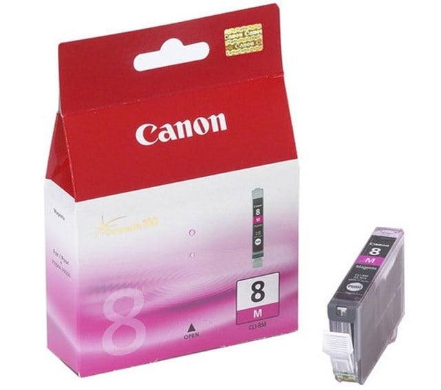 Ink-Jet Canon CLI-8M magenta - 13ml - 1
