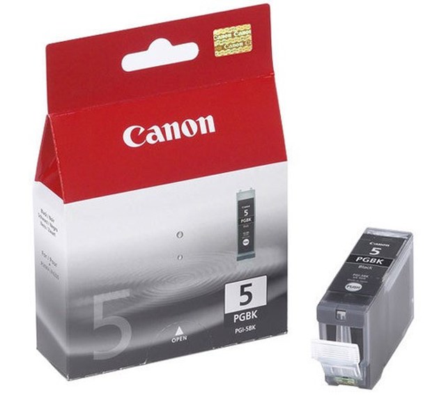 Ink-Jet Canon PGI-5BK svart - 26ml - 1