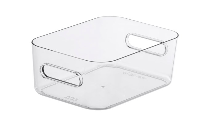 Förvaringslåda SmartStore Compact Clear S - 1