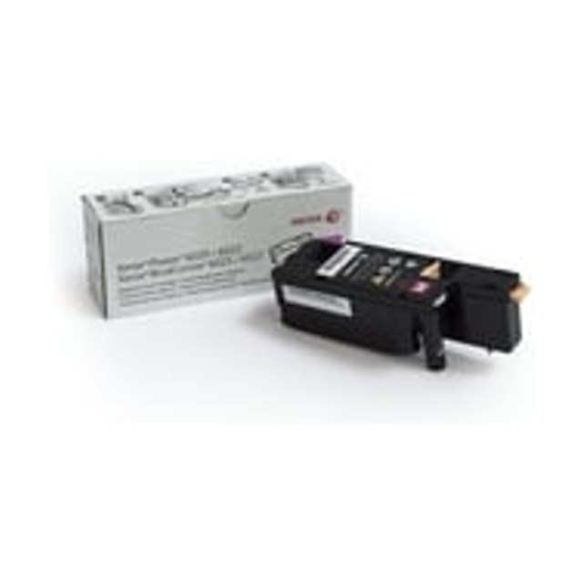 Lasertoner Xerox Phaser 6020/6022 magenta - 1
