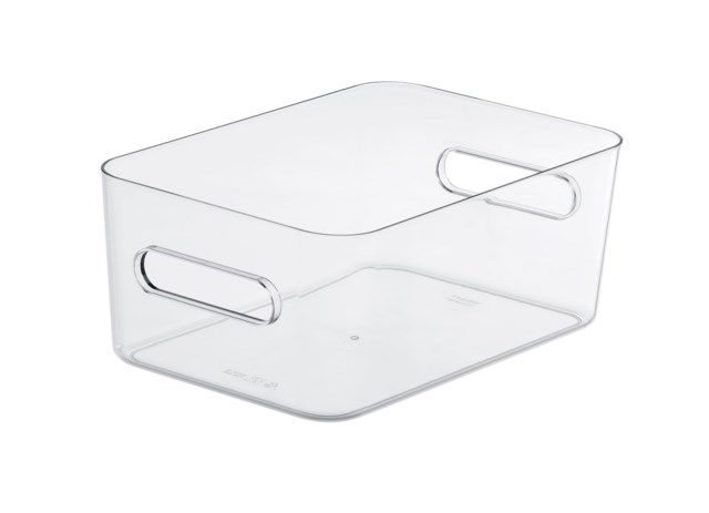 Förvaringslåda SmartStore Compact Clear M - 1