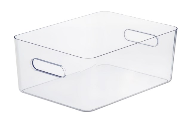 Förvaringslåda SmartStore Compact Clear L - 1