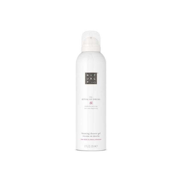 Duschskum Ritual of Sakura 200 ml - 1