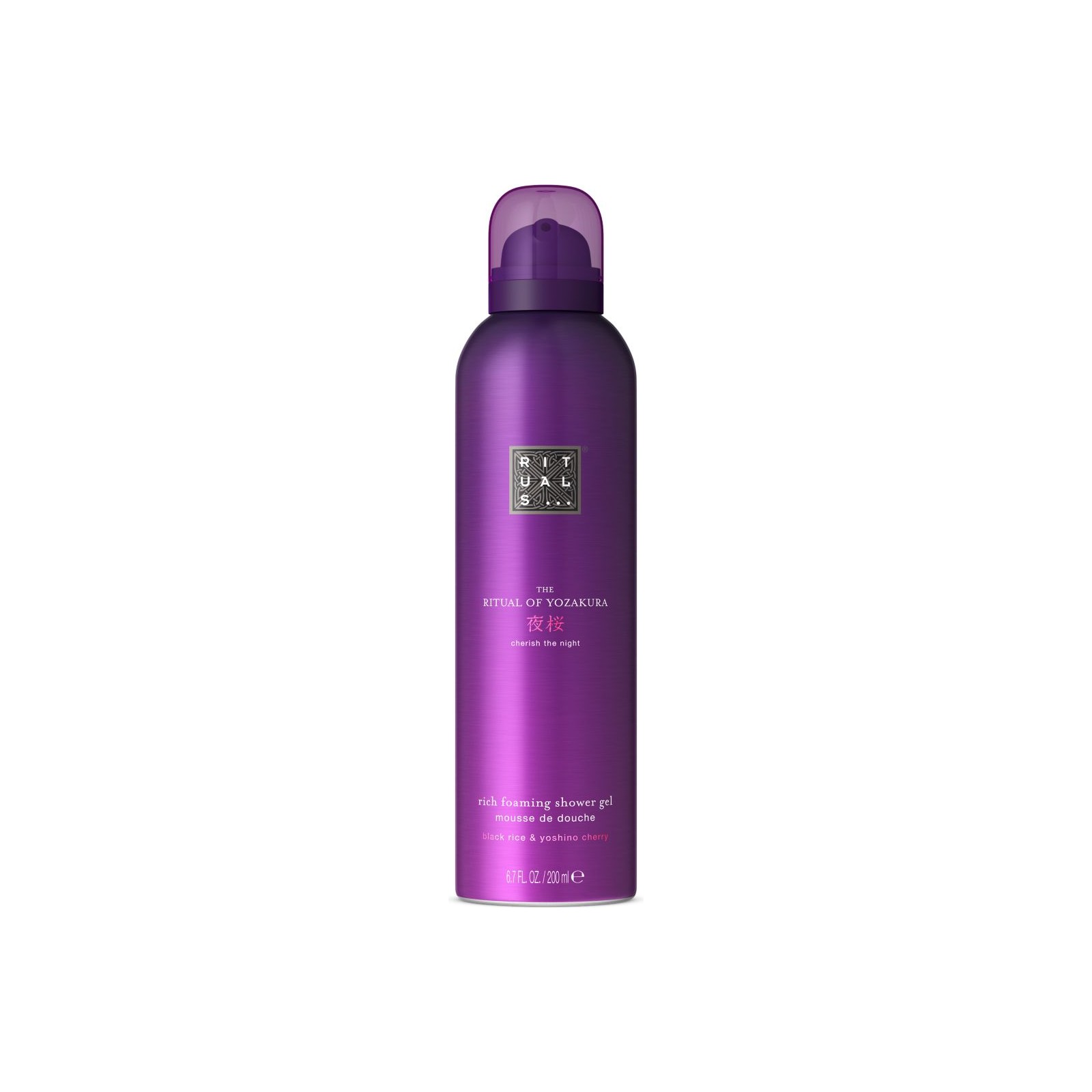 Duschskum Ritual of Yozakura 200 ml - Städ & Hygien - Tvål & Kroppsvård - Tvål flytande