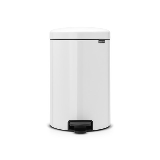 Pedalhink Brabantia NewIcon 20L vit - 325x355x503mm - 1