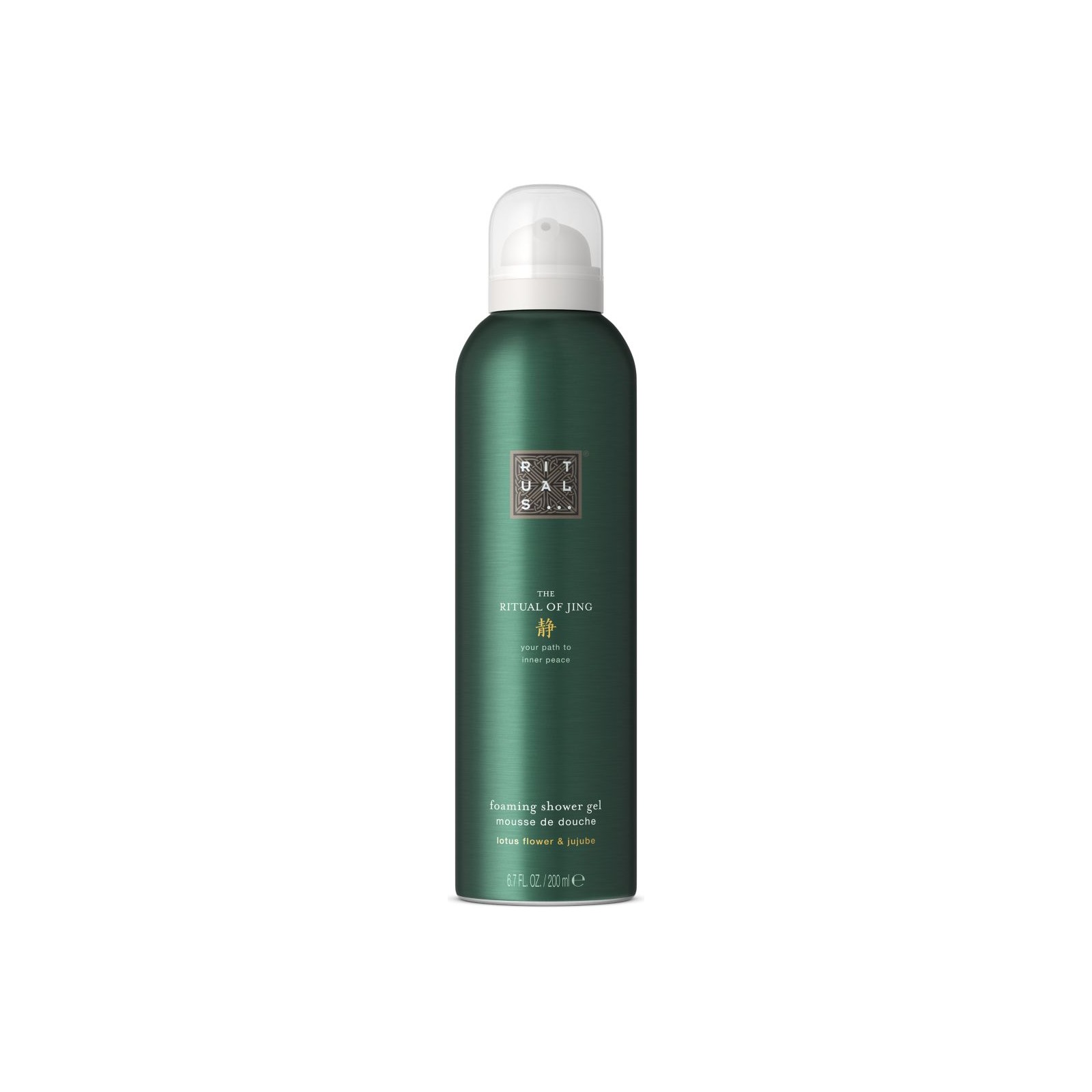 Duschskum Ritual of Jing 200 ml - Städ & Hygien - Tvål & Kroppsvård - Tvål flytande