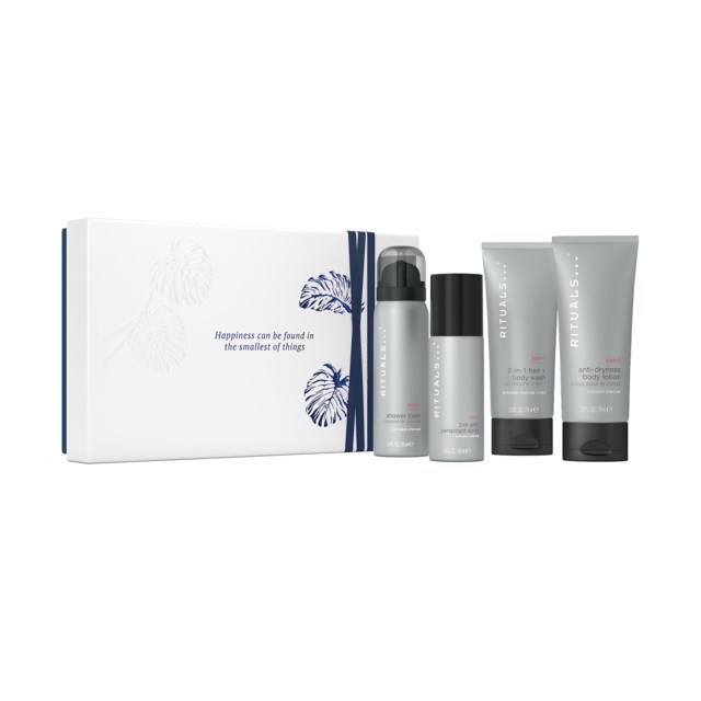 Gåvoset Rituals Homme Collection 2025 liten - 1