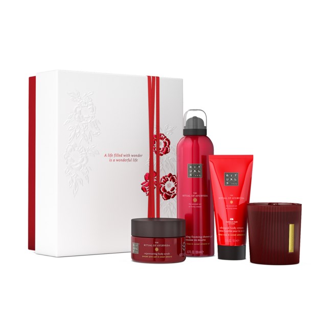 Gåvoset Rituals The Ritual of Ayurveda 2025 mellan - 1