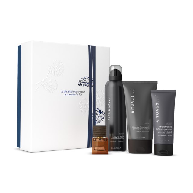 Gåvoset Rituals Homme Collection 2025 mellan - 1