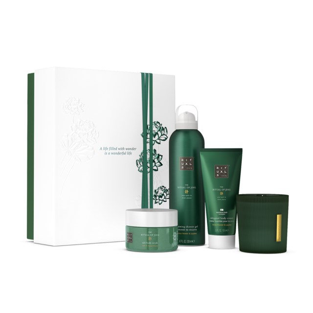 Gåvoset Rituals The Ritual of Jing 2025 mellan - 1