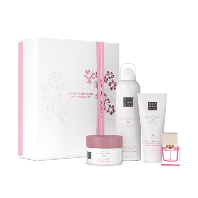 Gåvoset Rituals The Ritual of Sakura 2025 mellan - 1
